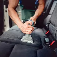Interior wash