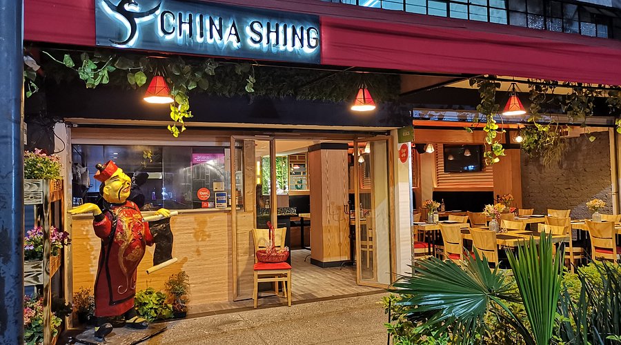 Exterior del Restaurante
