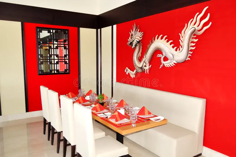 Interior del Restaurante