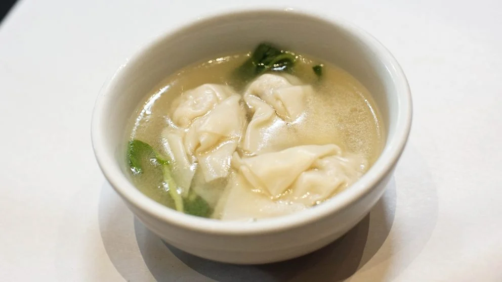 Sopa Wantán