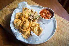 Wonton Frito