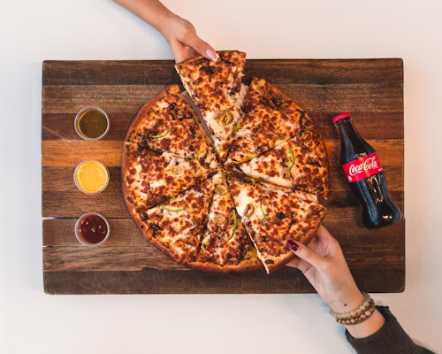 Pizza Hawaiana