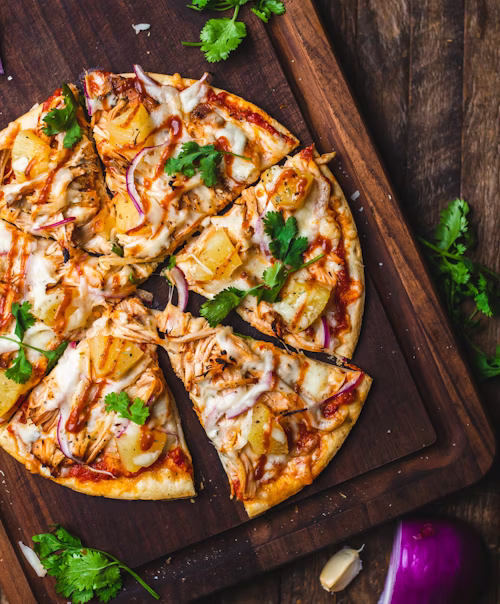 Pizza Margherita