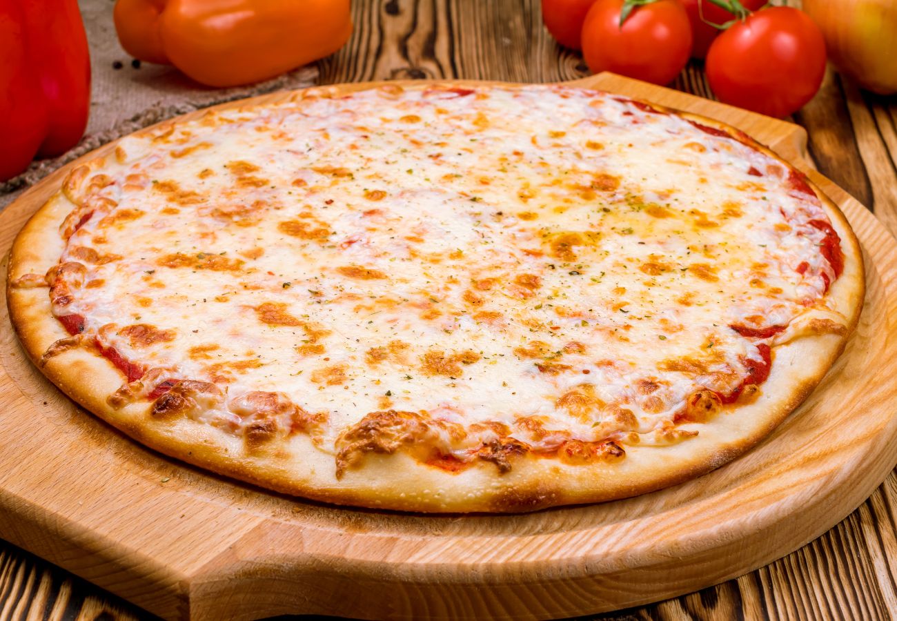 Pizza 4 Quesos