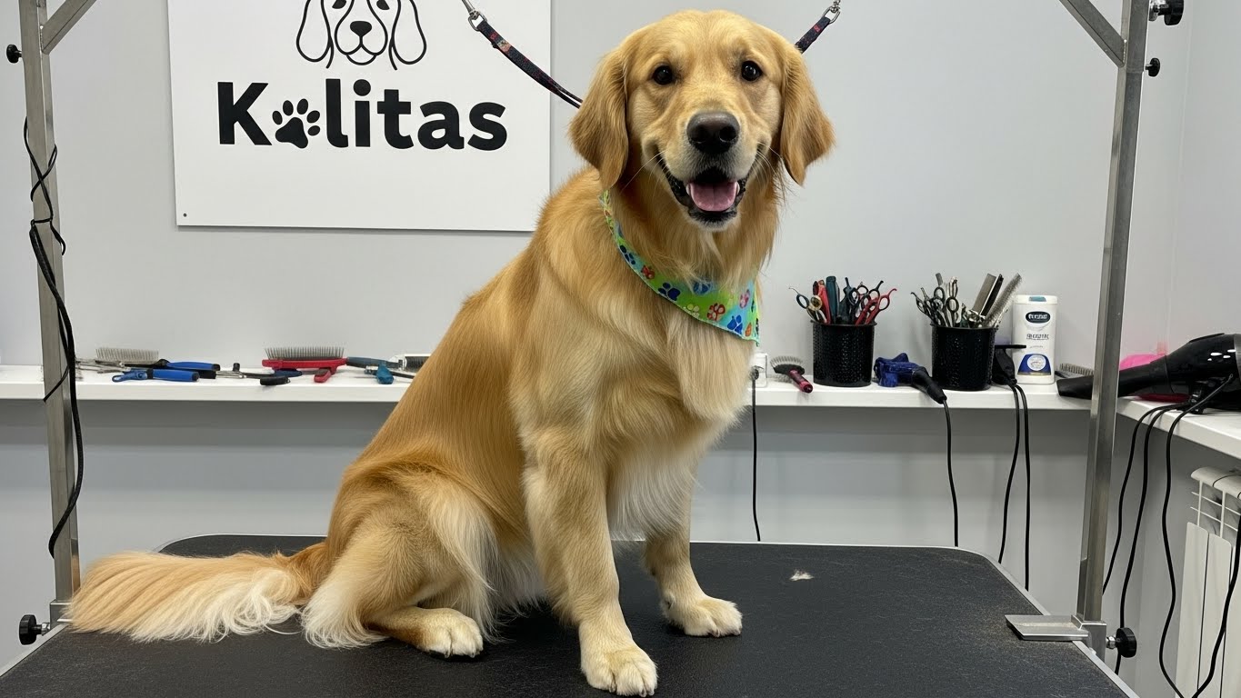 Golden retriever