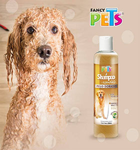 Shampoo para perros