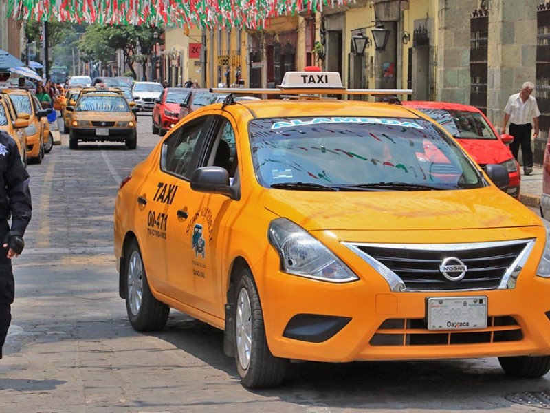 Reserva Inmediata de Taxi Merced
