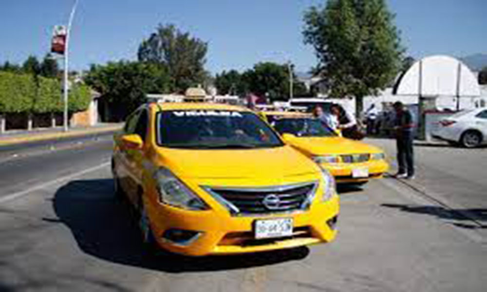 Conductor profesional de Taxi Merced
